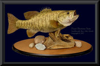 Bass Skin Mount